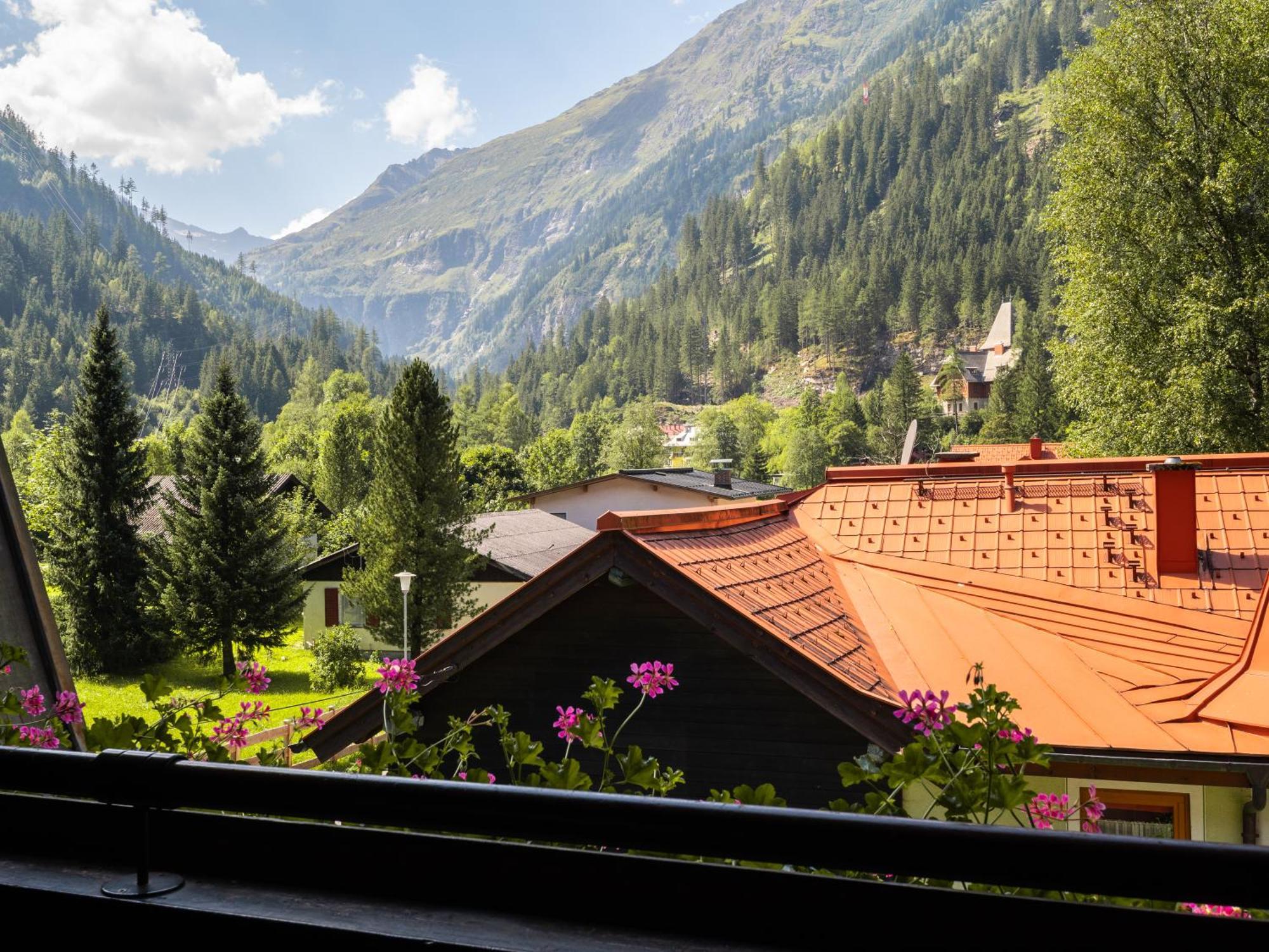 Grubers, Hotel Appartments Gastein Bad Gastein Exterior photo